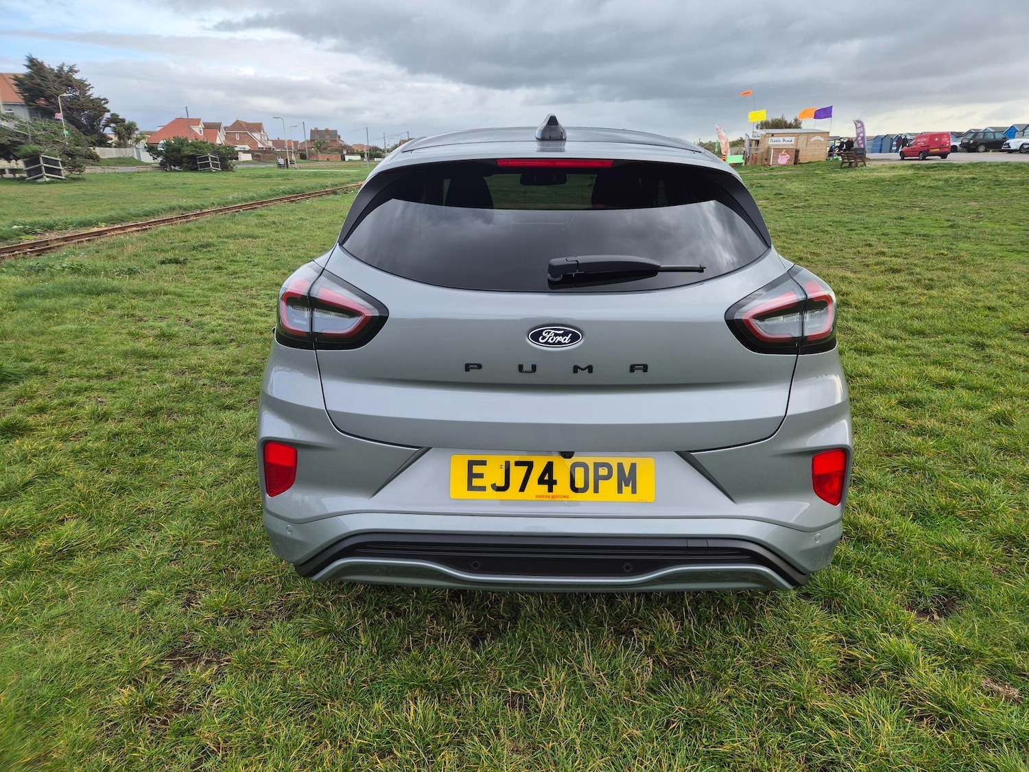 Used Ford Puma 2024 for sale - 76434547: Photo 23