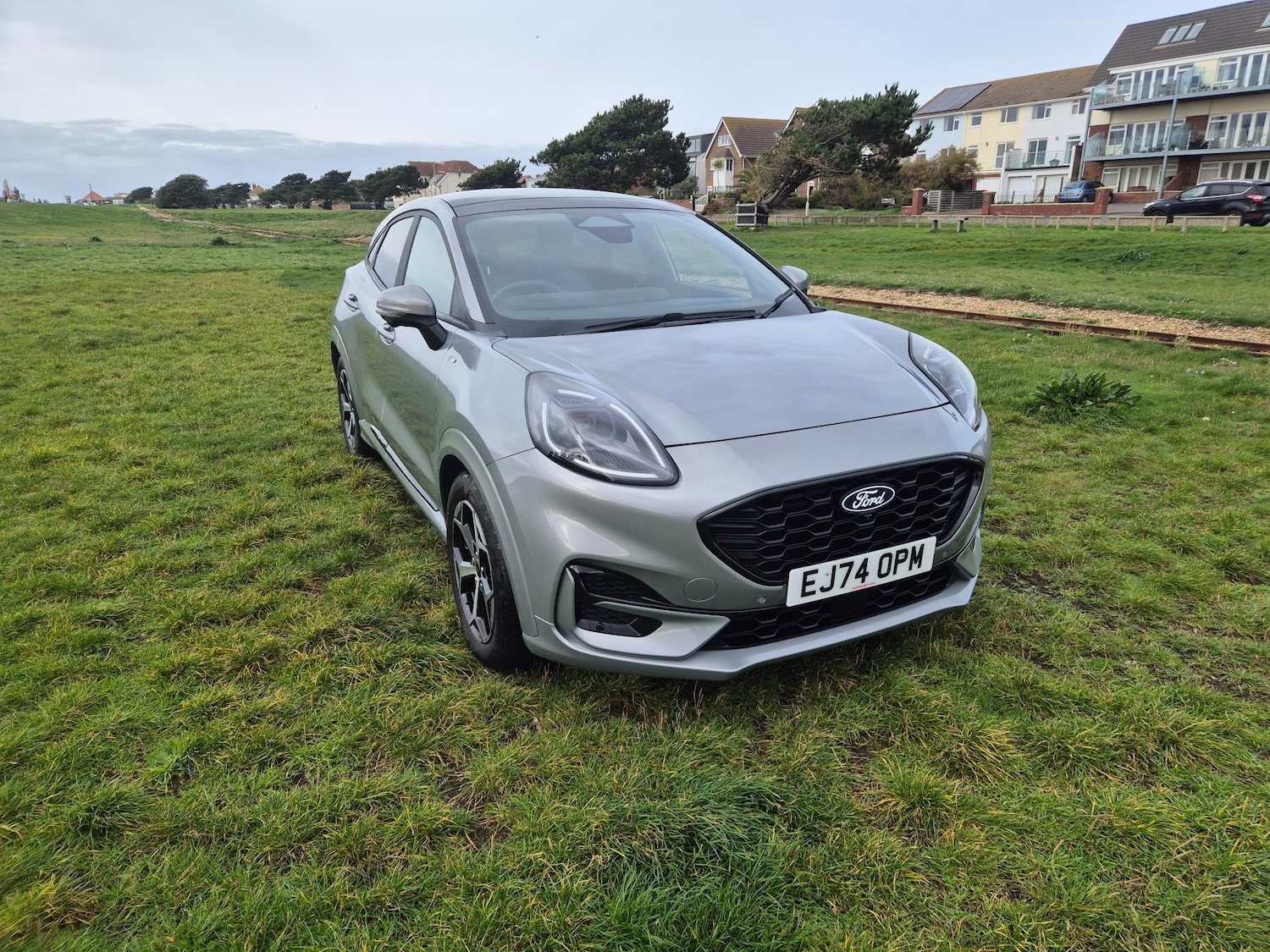 Used Ford Puma 2024 for sale - 76434547: Photo 3