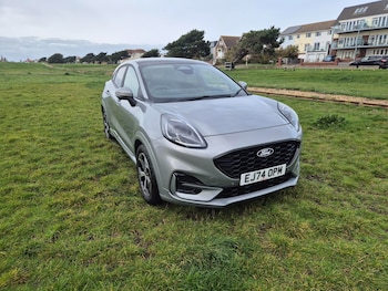 Used Ford Puma 2024 for sale - 76434547: Photo