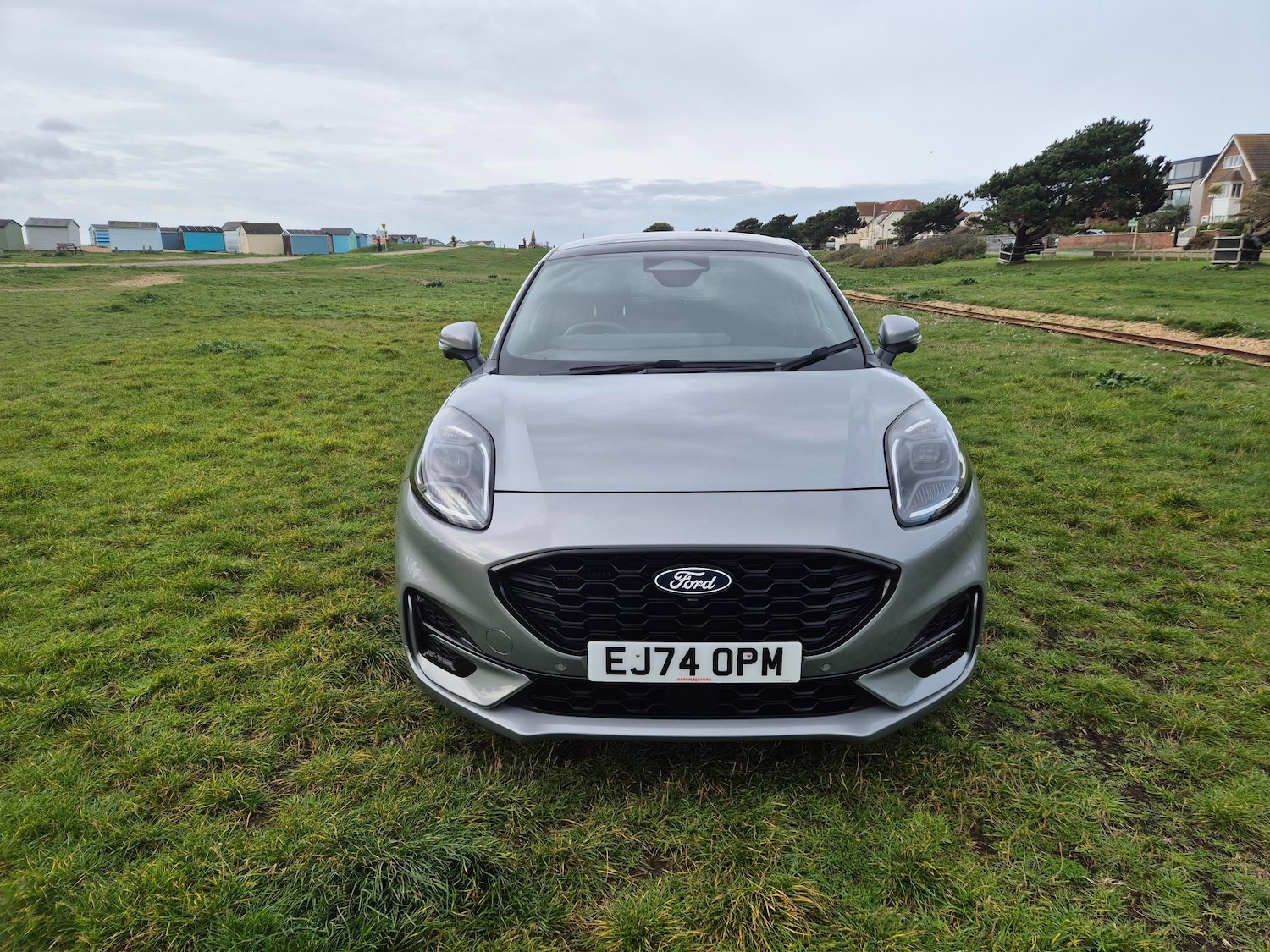 Used Ford Puma 2024 for sale - 76434547: Photo 5