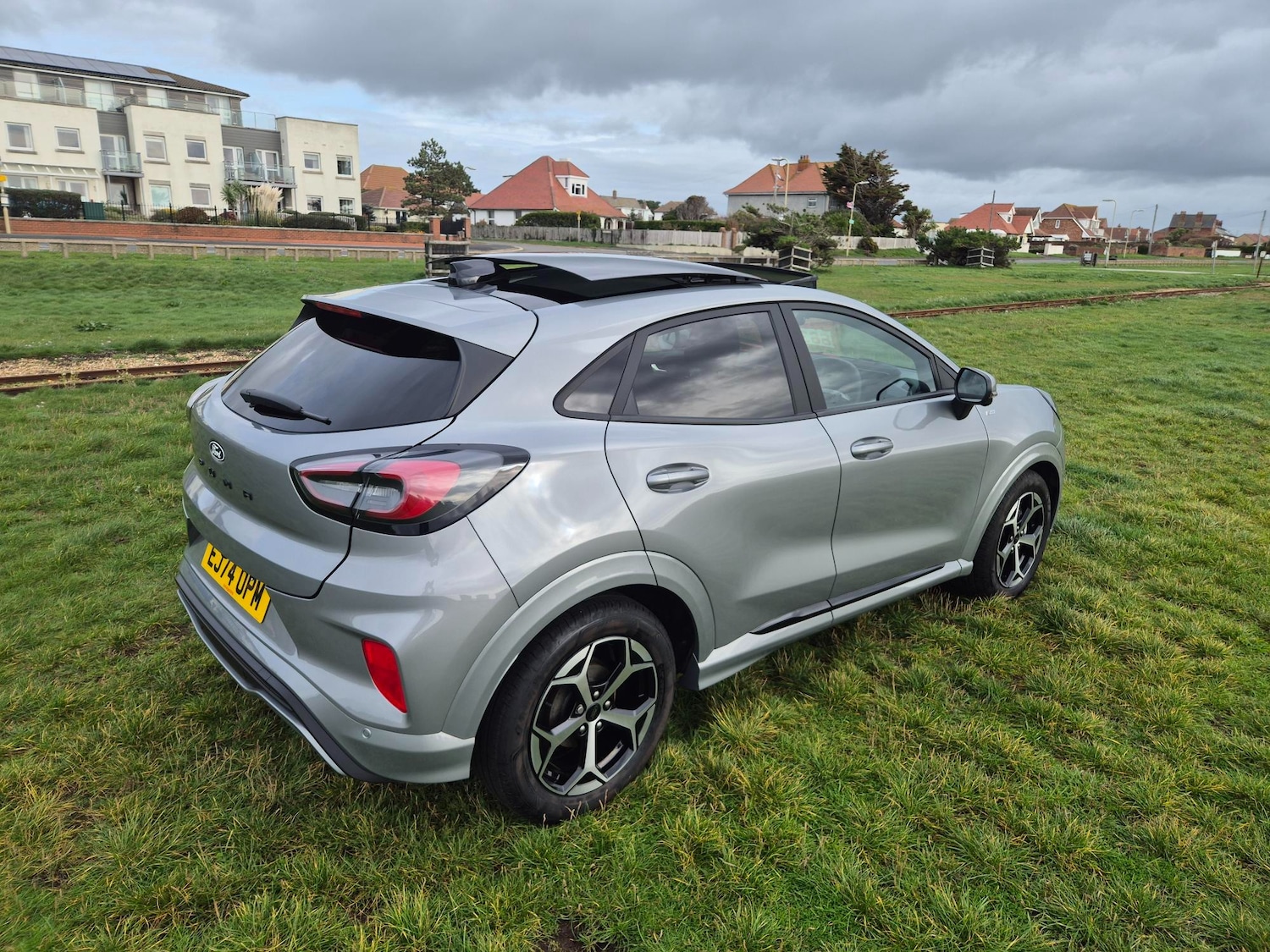 Used Ford Puma 2024 for sale - 76434547: Photo 7