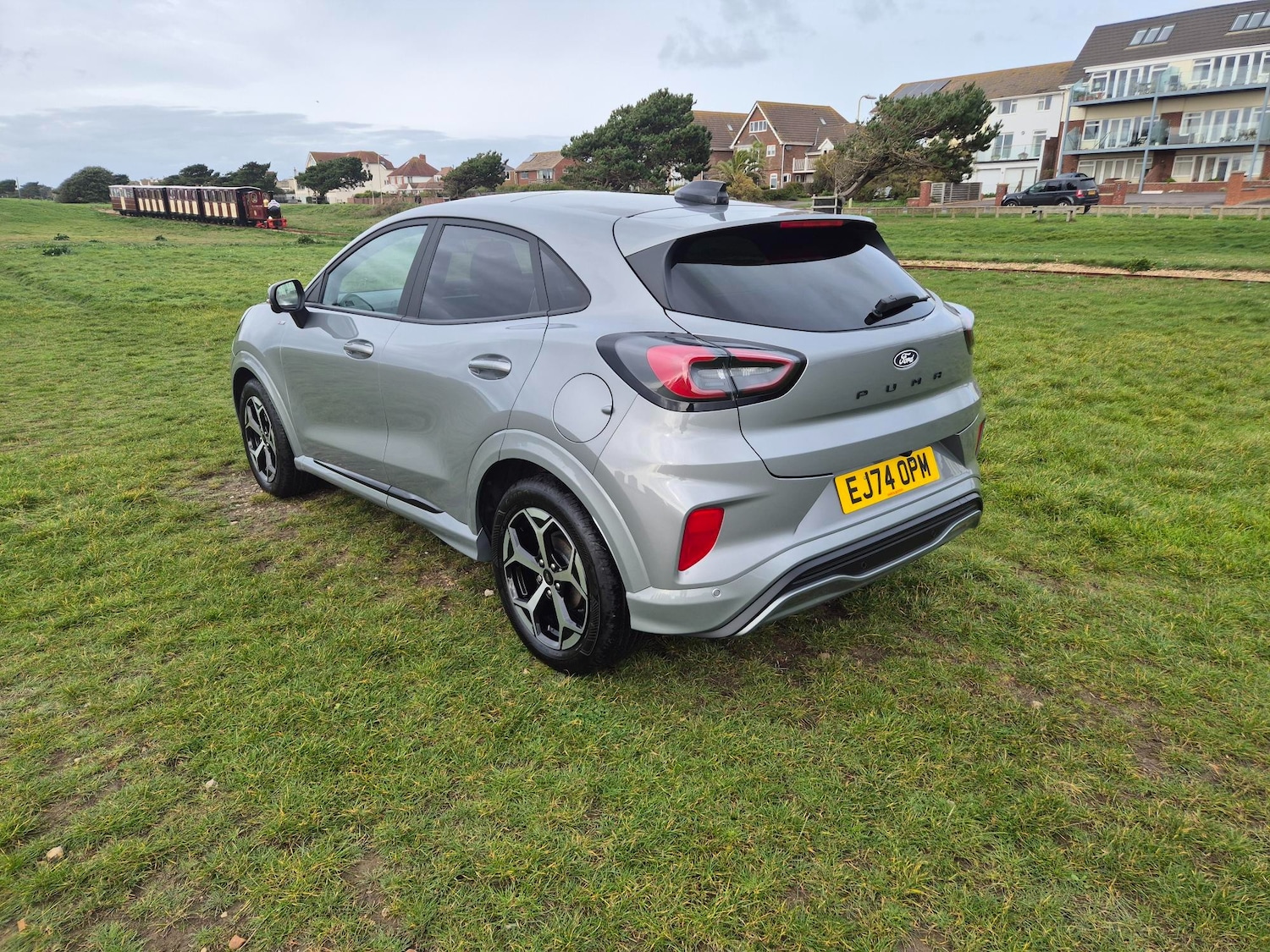 Used Ford Puma 2024 for sale - 76434547: Photo 8