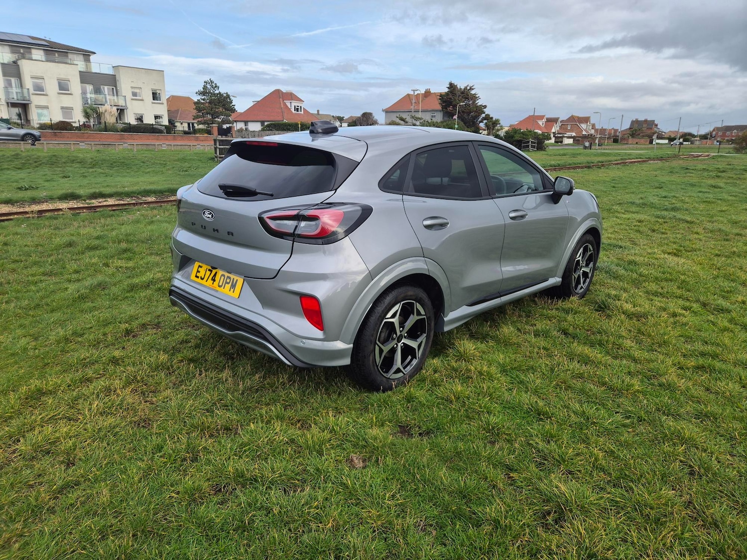 Used Ford Puma 2024 for sale - 76434547: Photo 9