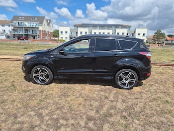 Used Ford Kuga 2017 for sale - 75608402: Photo