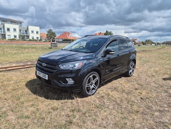 Used Ford Kuga 2017 for sale - 75608402: Photo