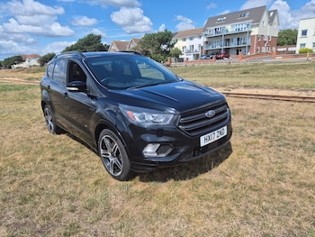 Used Ford Kuga 2017 for sale - 75608402: Photo