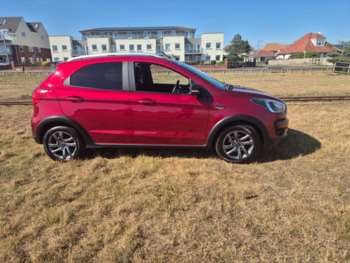 2019 (19) - 1.2 ACTIVE 5-Door Petrol