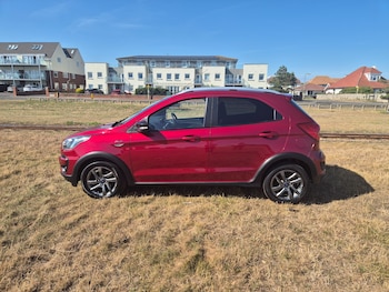 Used Ford Ka+ 2019 for sale - 75216340: Photo