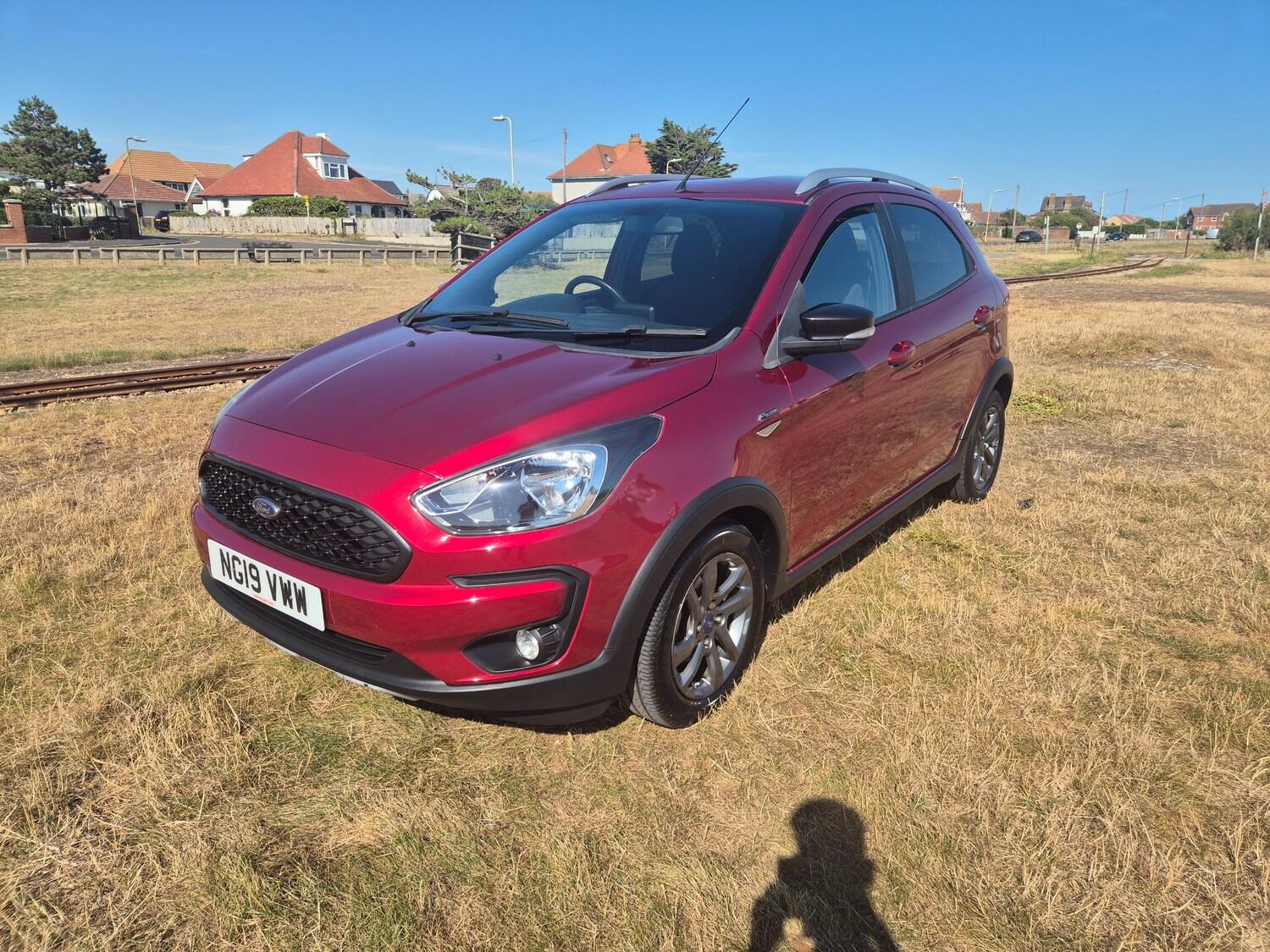 Vehicle 3
