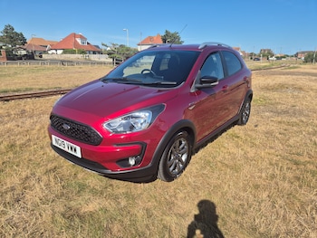 Used Ford Ka+ 2019 for sale - 75216340: Photo