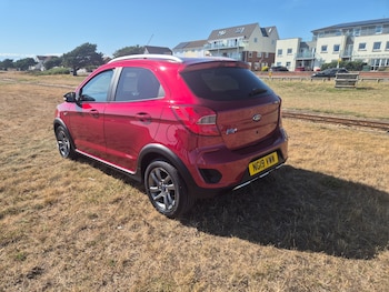 Used Ford Ka+ 2019 for sale - 75216340: Photo