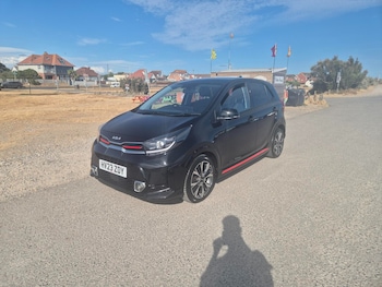 Used Kia Picanto 2023 for sale - 79400652: Photo
