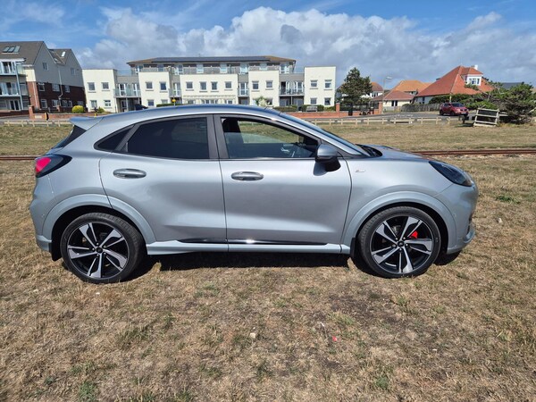 Used Ford Puma 2023 for sale - 75673871: Photo 1