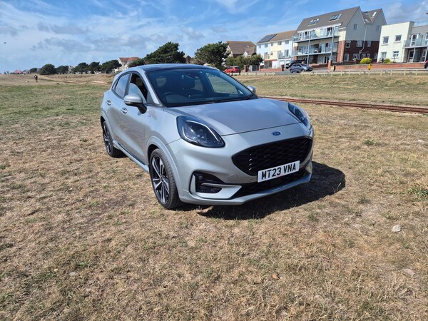 Used Ford Puma 2023 for sale - 75673871: Photo 2