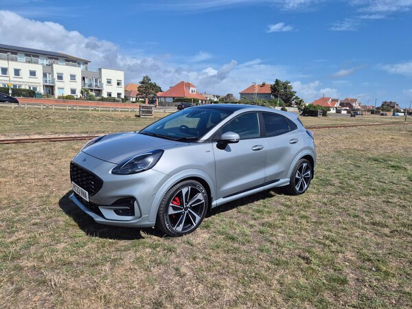 Used Ford Puma 2023 for sale - 75673871: Photo 3