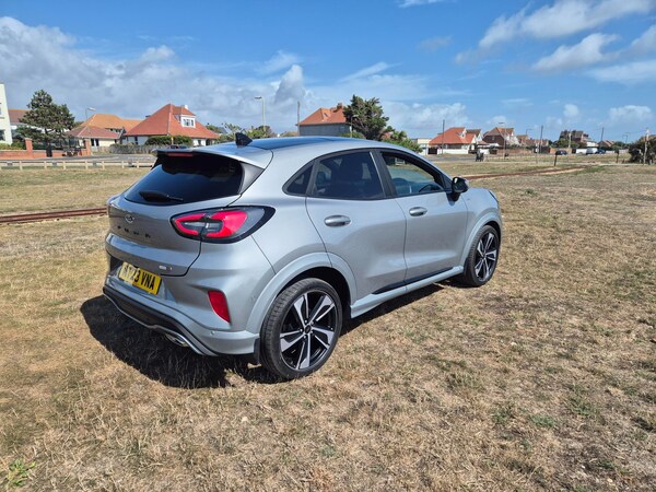 Used Ford Puma 2023 for sale - 75673871: Photo 4