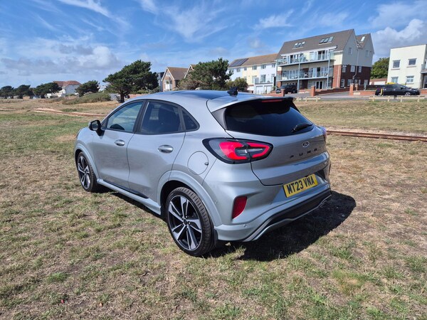 Used Ford Puma 2023 for sale - 75673871: Photo 5