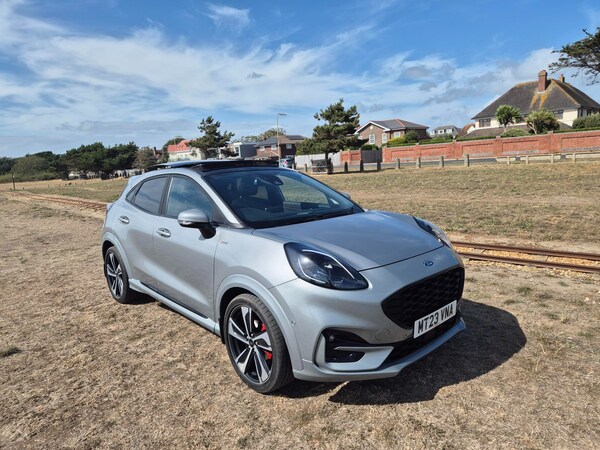 Used Ford Puma 2023 for sale - 75673871: Photo 6