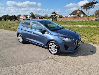 Used Ford Fiesta 2022 for sale - 78359228: Photo