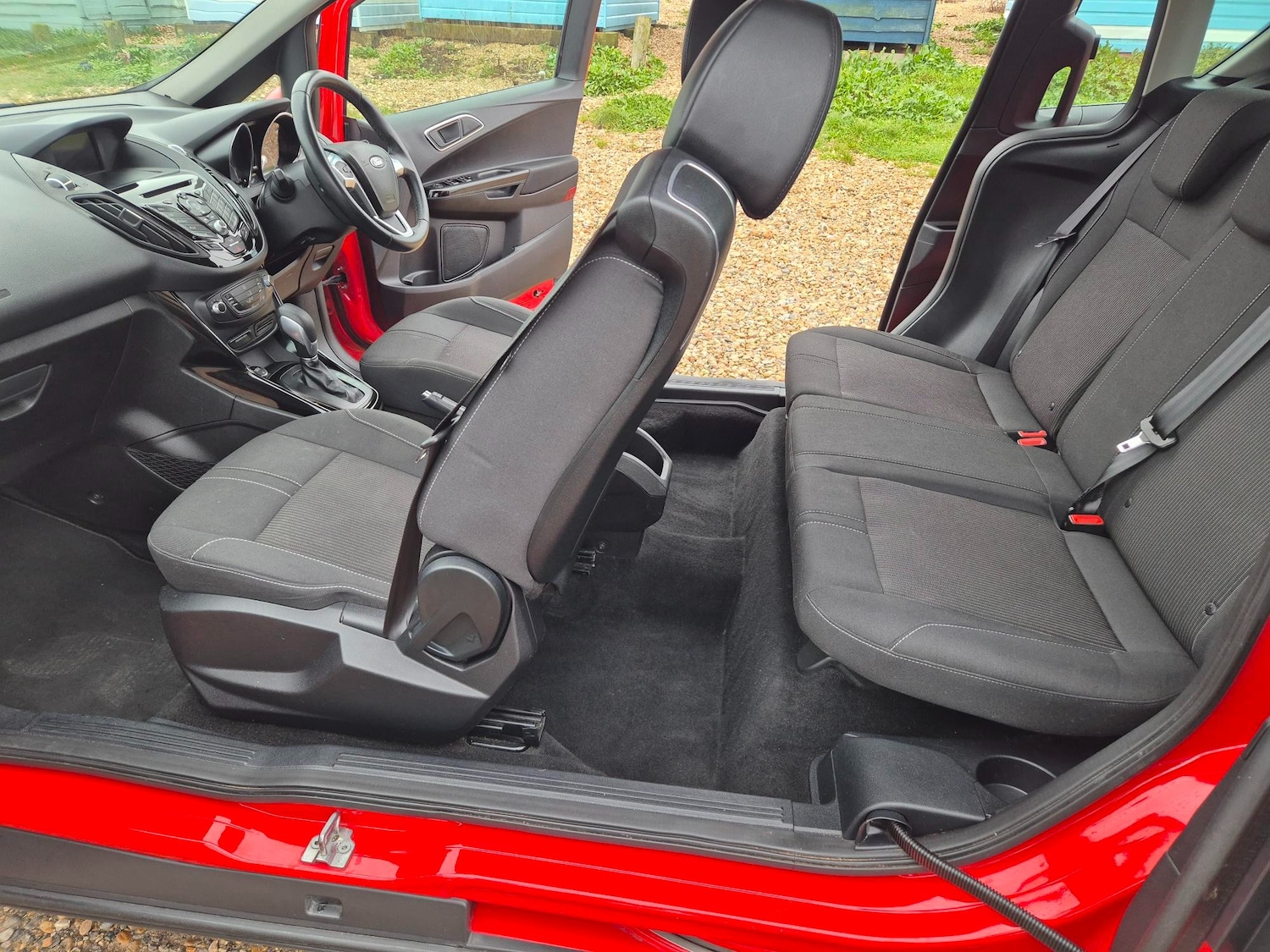 Used Ford B-MAX 2017 for sale - 76969077: Photo 12