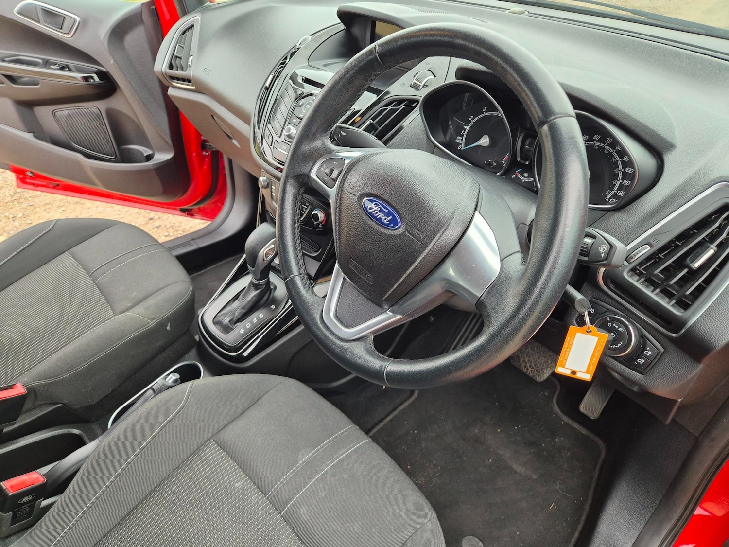 Used Ford B-MAX 2017 for sale - 76969077: Photo 20