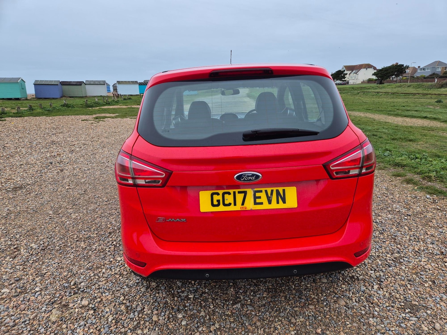 Used Ford B-MAX 2017 for sale - 76969077: Photo 21