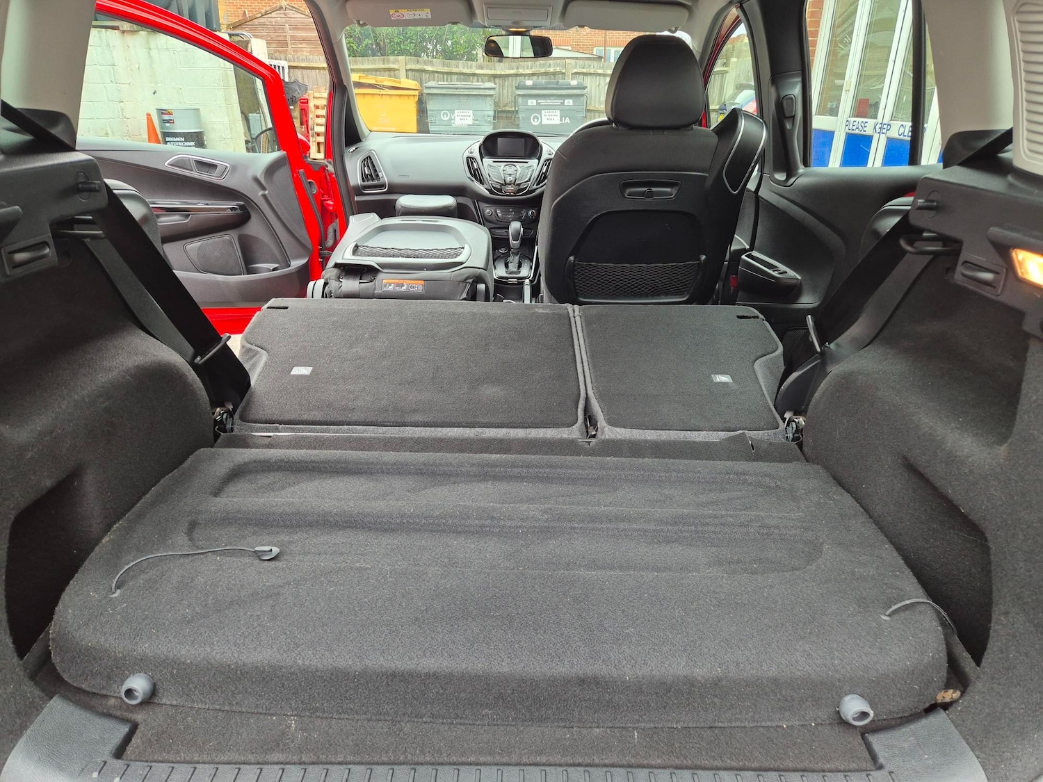 Used Ford B-MAX 2017 for sale - 76969077: Photo 23