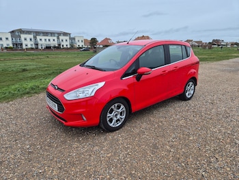 Used Ford B-MAX 2017 for sale - 76969077: Photo