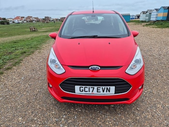 Used Ford B-MAX 2017 for sale - 76969077: Photo