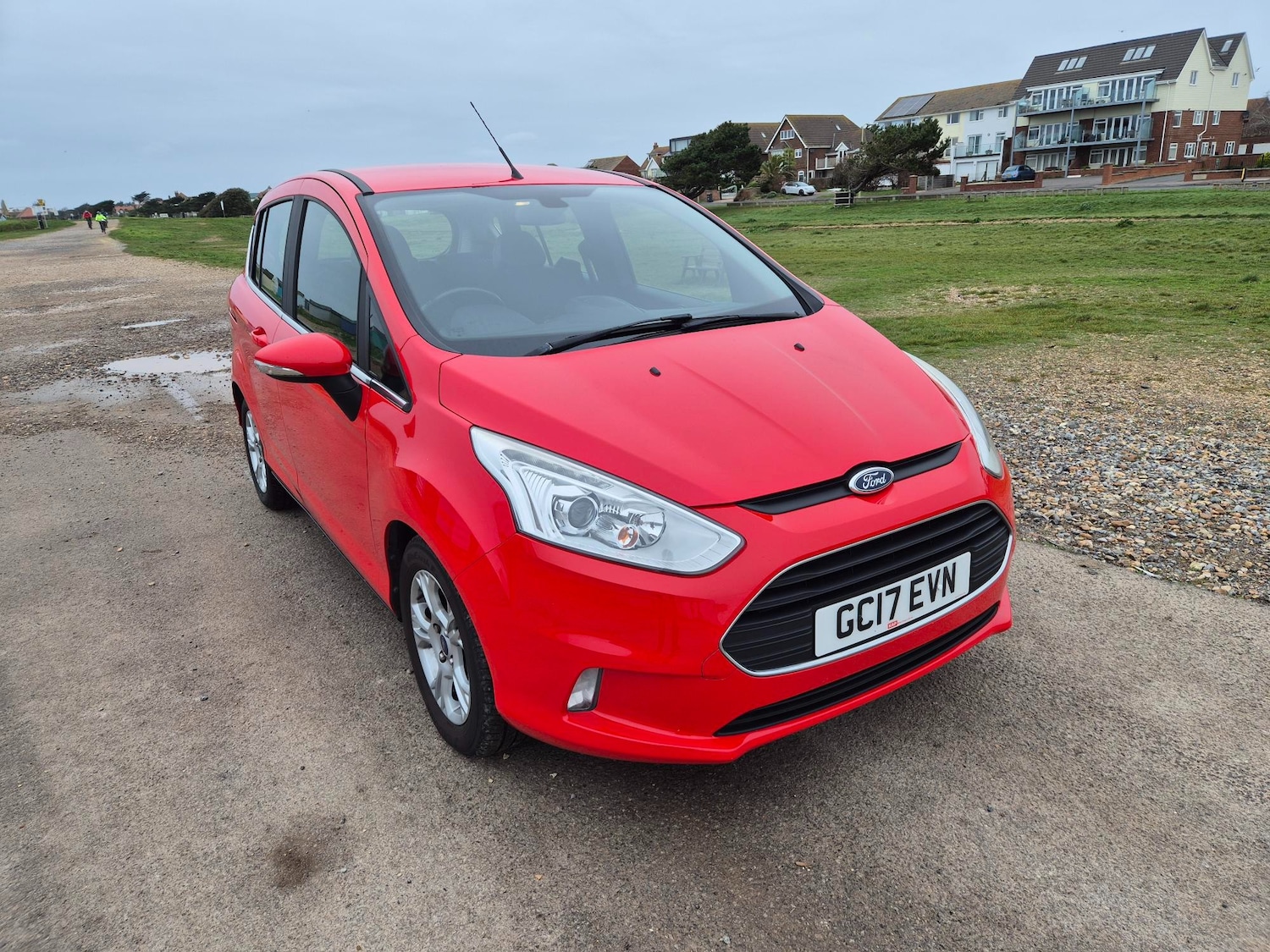 Used Ford B-MAX 2017 for sale - 76969077: Photo 5