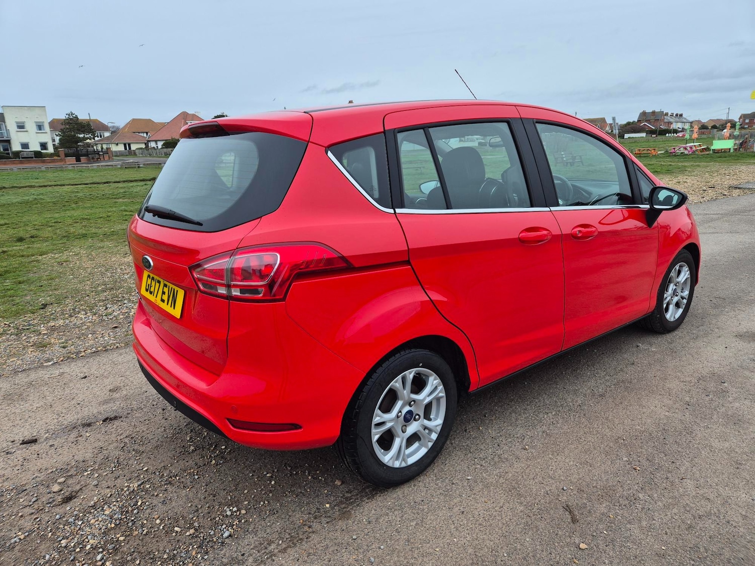 Used Ford B-MAX 2017 for sale - 76969077: Photo 6