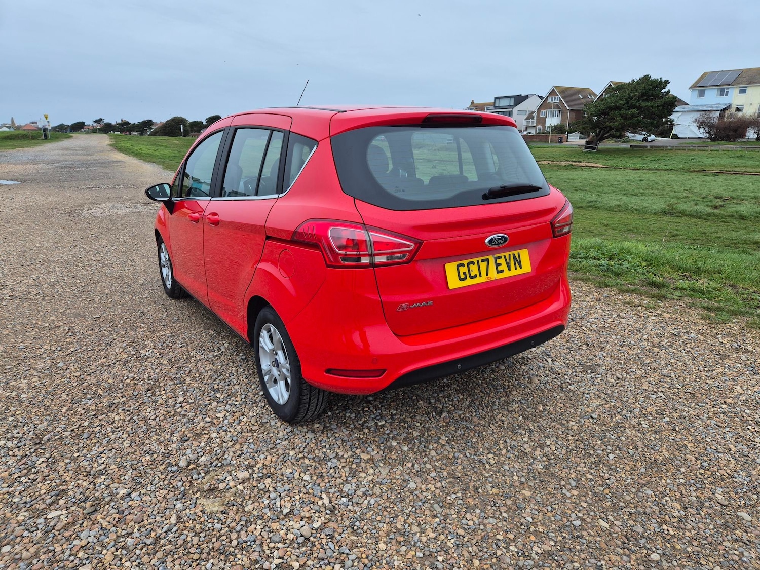 Used Ford B-MAX 2017 for sale - 76969077: Photo 7