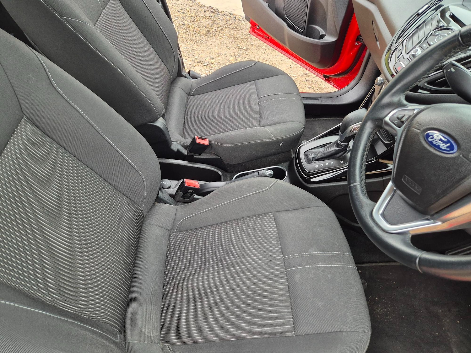 Used Ford B-MAX 2017 for sale - 76969077: Photo 9