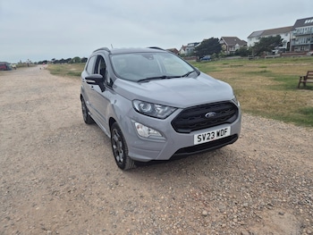 Used Ford Ecosport 2023 for sale - 78646547: Photo