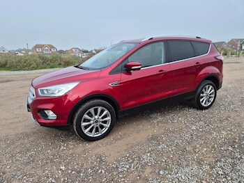 Used Ford Kuga 2019 for sale - 77703262: Photo