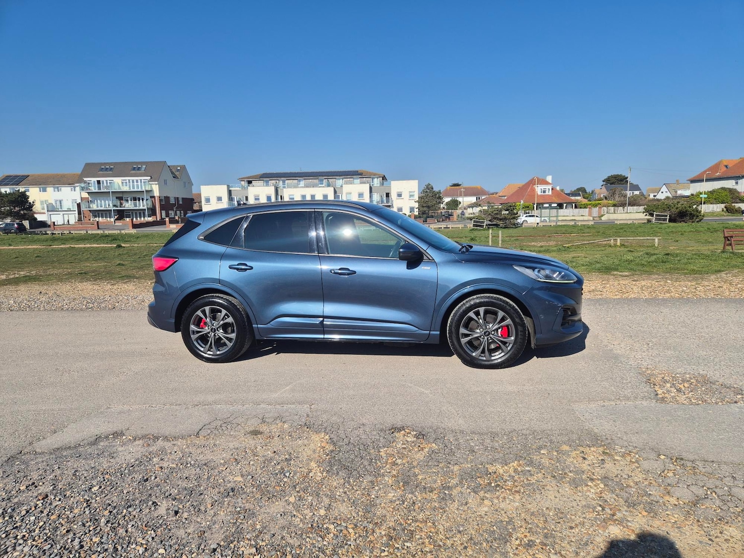 Used Ford Kuga 2020 for sale - 77951710: Photo 1