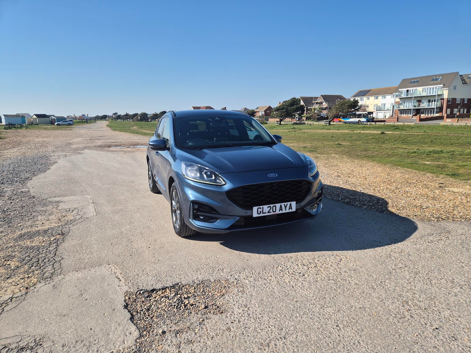 Used Ford Kuga 2020 for sale - 77951710: Photo 2