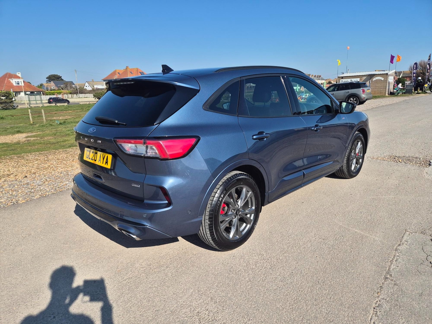 Used Ford Kuga 2020 for sale - 77951710: Photo 3