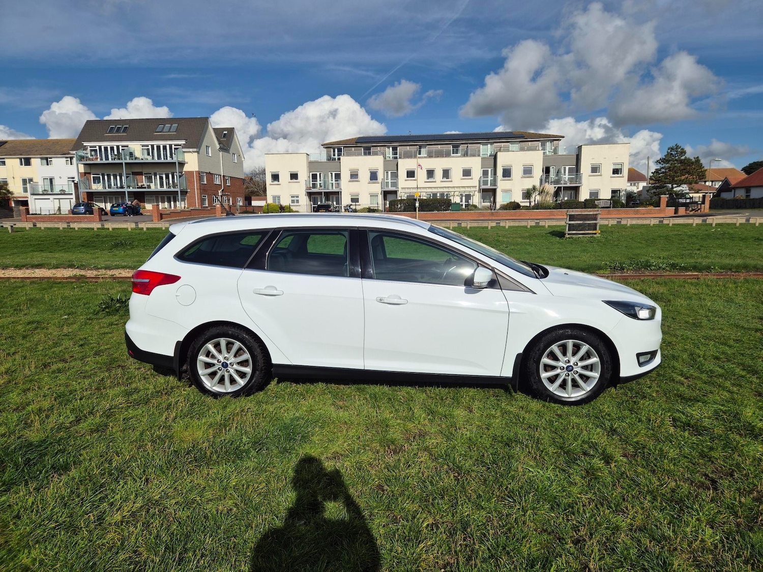 Used Ford Focus 2018 for sale - 77726411: Photo 2