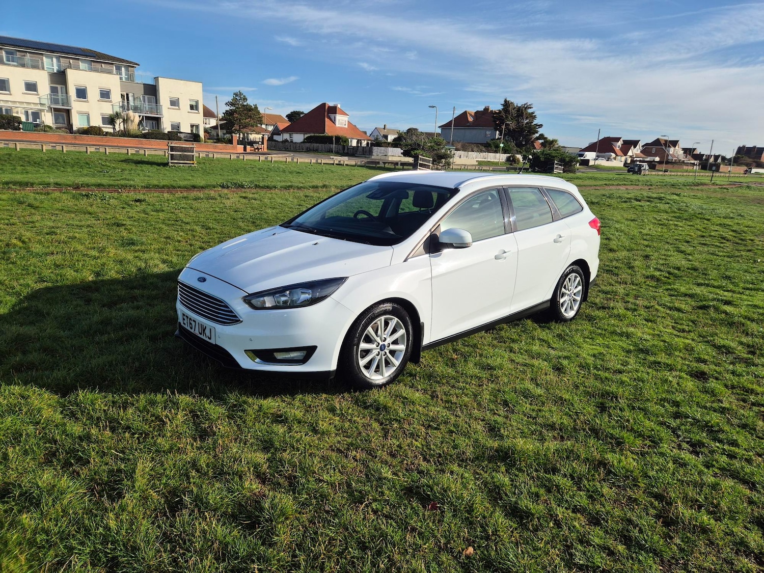 Used Ford Focus 2018 for sale - 77726411: Photo 3