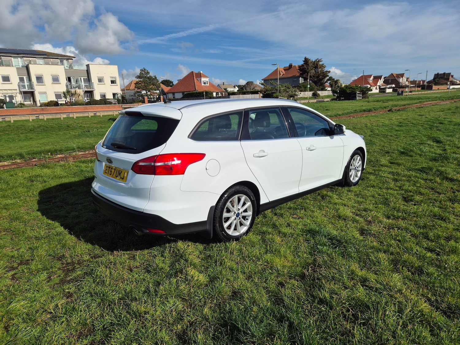 Used Ford Focus 2018 for sale - 77726411: Photo 4