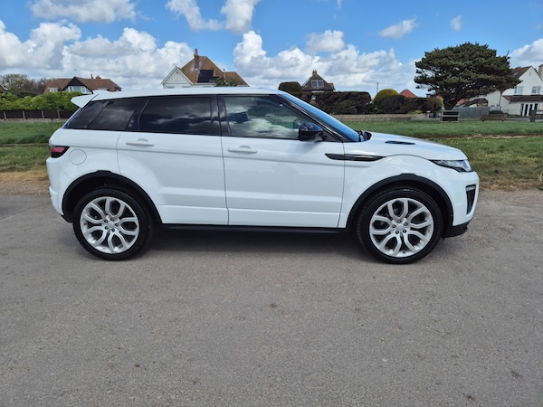 Used Land Rover Range Rover Evoque 2018 for sale - 74193423: Photo 1