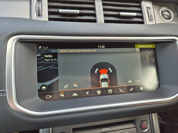 Used Land Rover Range Rover Evoque 2018 for sale - 74193423: Photo 22