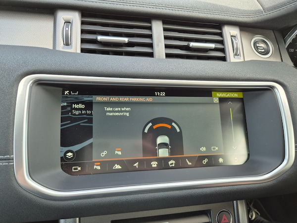 Used Land Rover Range Rover Evoque 2018 for sale - 74193423: Photo 25