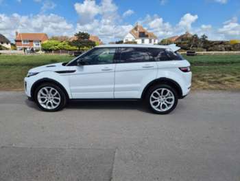 Used Land Rover Range Rover Evoque 2018 for sale - 74193423: Photo