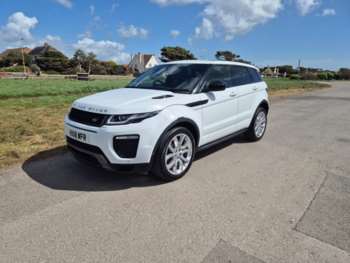 Used Land Rover Range Rover Evoque 2018 for sale - 74193423: Photo