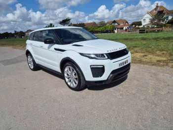 Used Land Rover Range Rover Evoque 2018 for sale - 74193423: Photo