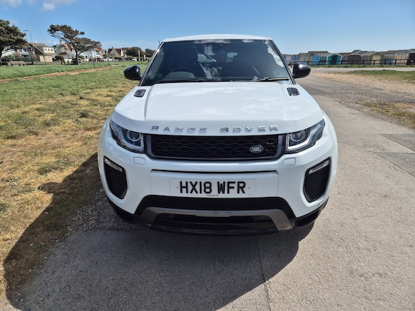 Used Land Rover Range Rover Evoque 2018 for sale - 74193423: Photo 5