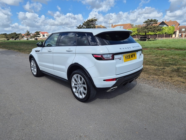 Used Land Rover Range Rover Evoque 2018 for sale - 74193423: Photo 6