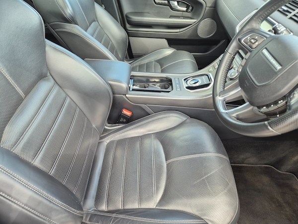 Used Land Rover Range Rover Evoque 2018 for sale - 74193423: Photo 7